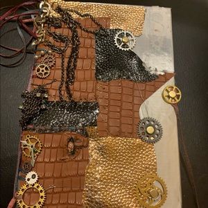 Steam Punk junk journal